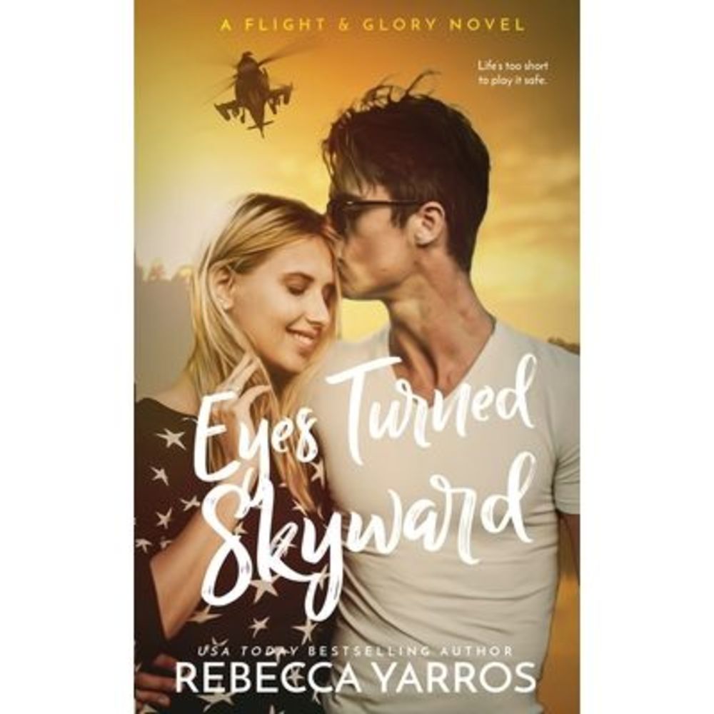 Eyes Turned Skyward -- Rebecca Yarros